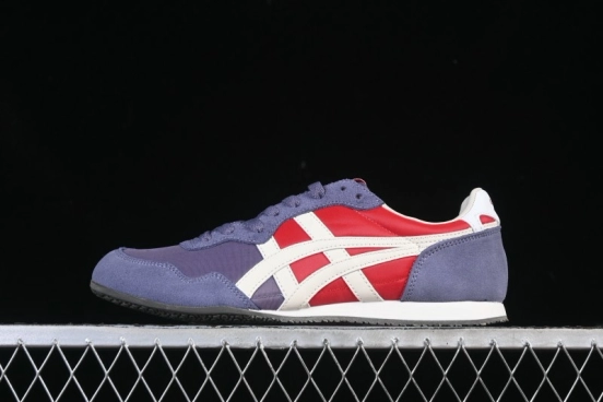 Onitsuka Serrano Breathable Comfort Casual Shoes - 1183B400-501