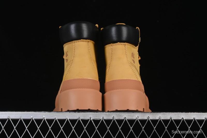 Timberland Bee Line High-Top Rubber Toe Boots - 52145