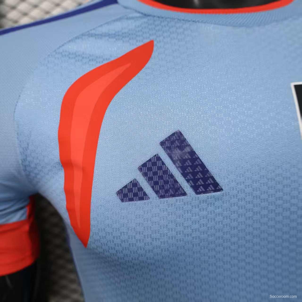 Player Version 2026 Japan Away Jersey