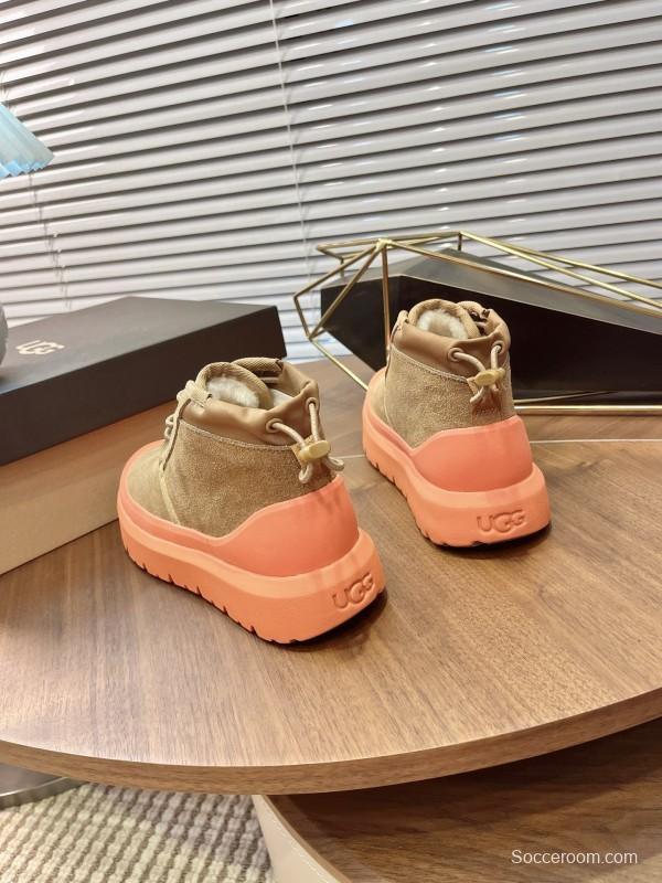 UGG Tasman Weather Hybrid Slip-On Snow Boots - MJ00290