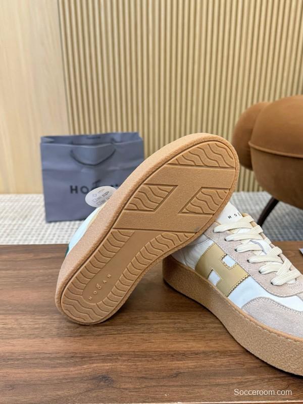 Hogan Platform Series H698 Thick Sole Casual Sneakers - H698