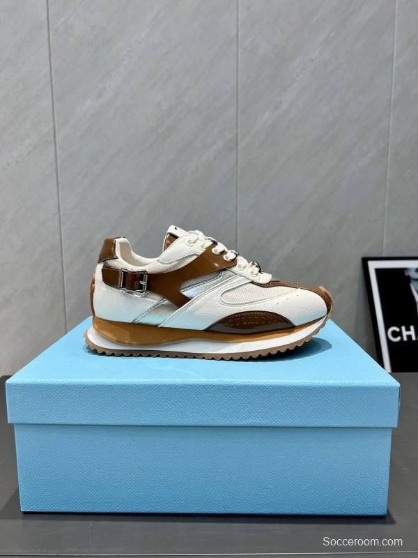 SUGARSU Spring Summer Casual New Series Color Block Casual Sports Shoes