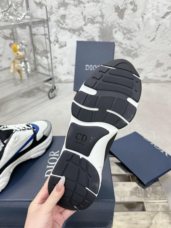 Dior B22 Series Classic Mesh Casual Sneakers Dad Shoes - LY00340