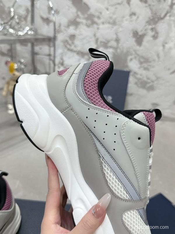 Dior B22 Series Classic Mesh Casual Sneakers Dad Shoes - LY00340