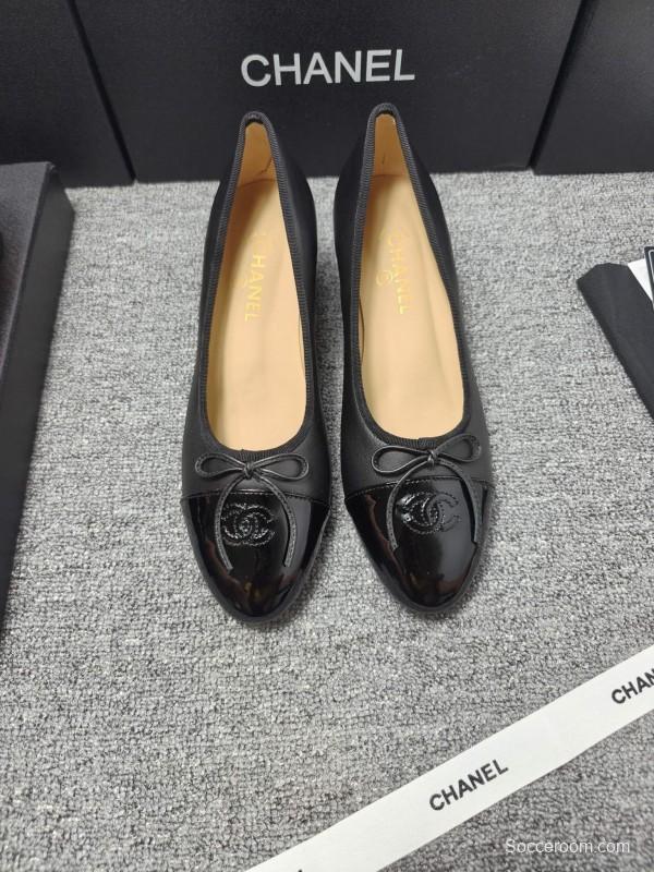 Chanel Classic Slingback Ballet Flats - LY00280