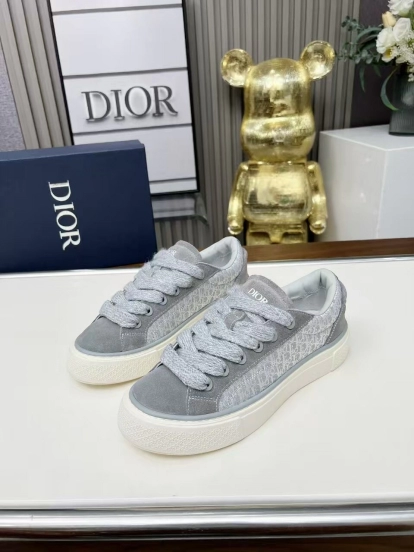 Dior B33 Sneakers Classic Tennis Shoe Reinvention - AS00290