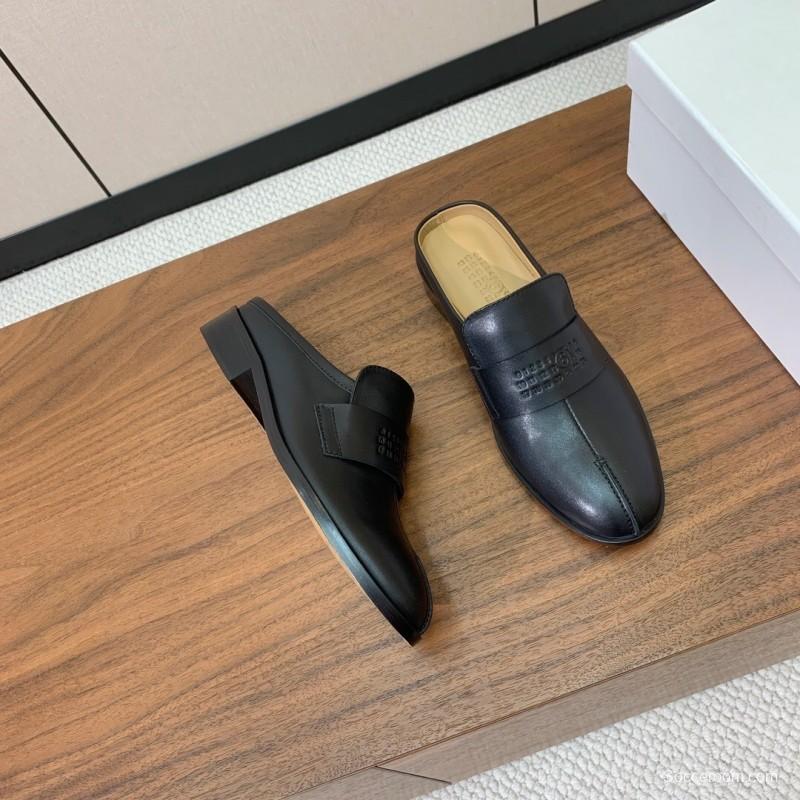 Maison Margiela SS 2025 Tabi Mule Shoes - MM2025