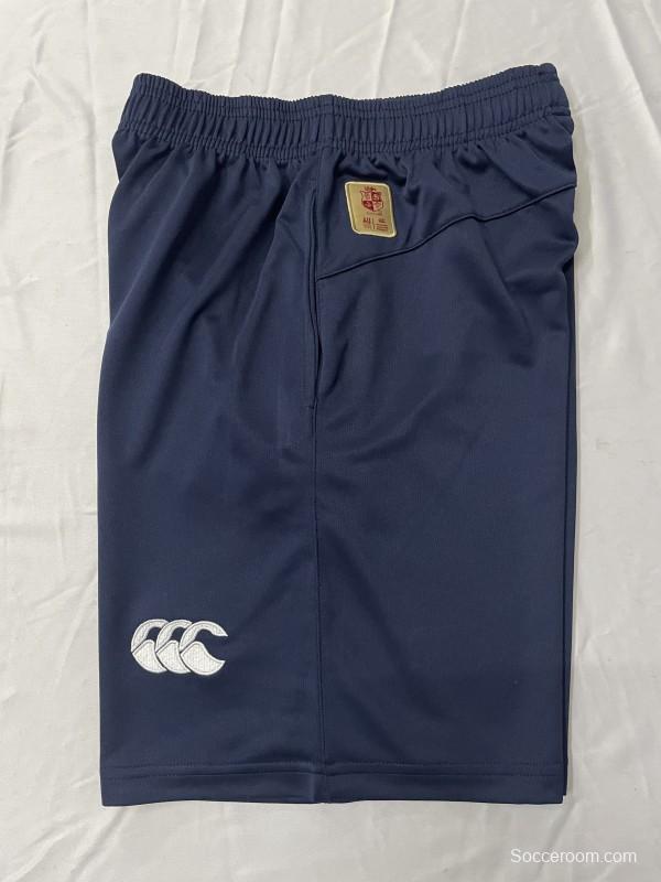 2026 British & Irish Lions Navy Shorts
