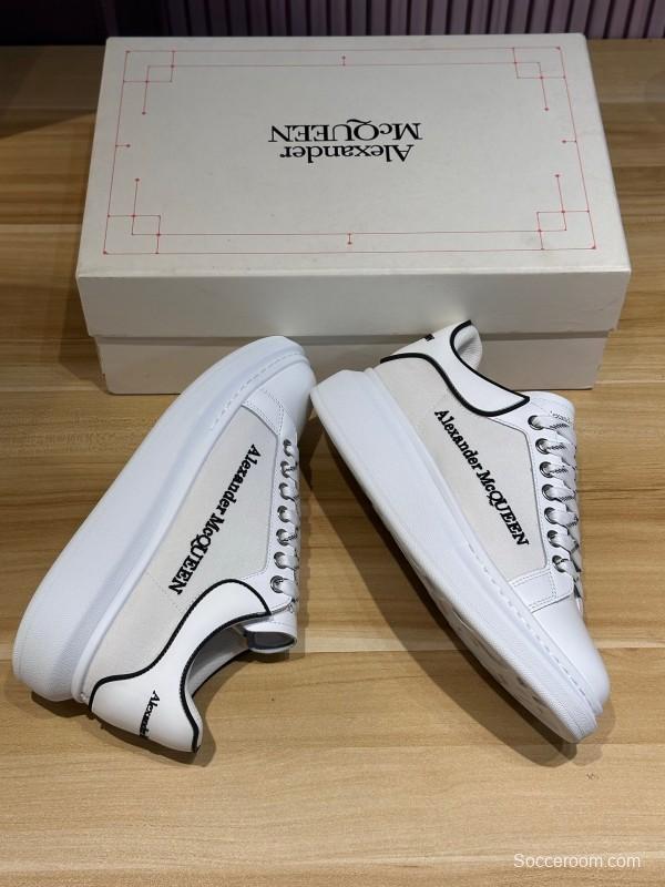 Alexander McQueen High-Quality Upgraded Sneakers - AS00300