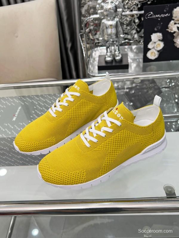 Kiton Four Seasons Classic Casual Knit - KFY00300