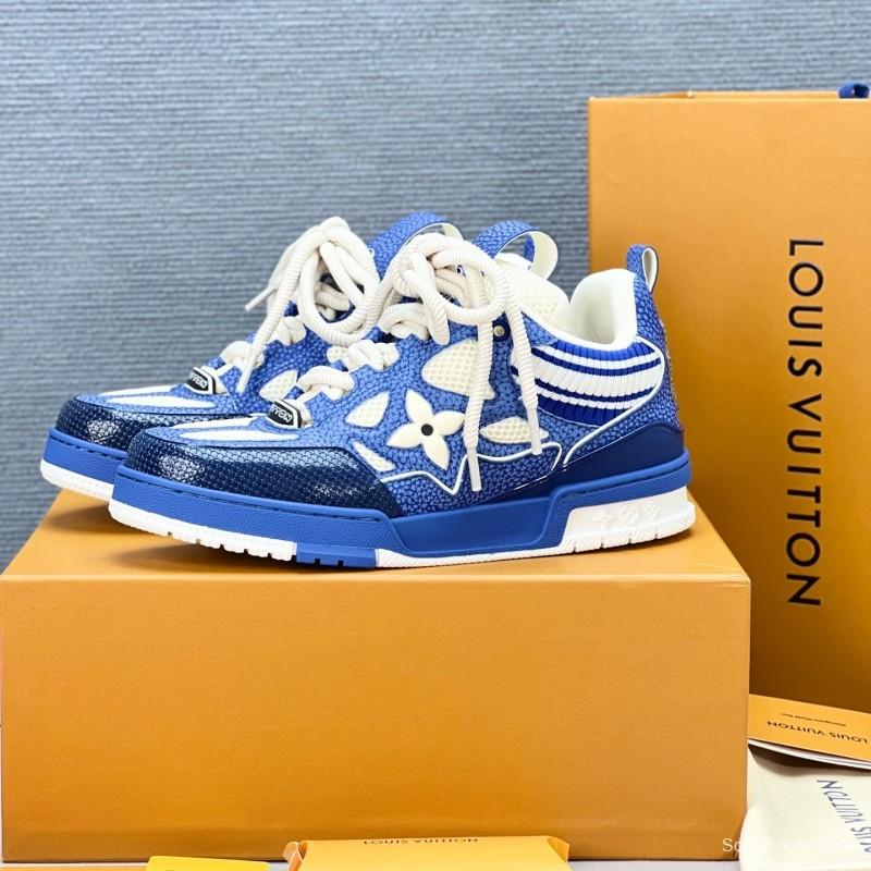 Adidas LY00430 Loafers Upgraded Version Basketball Board Shoes