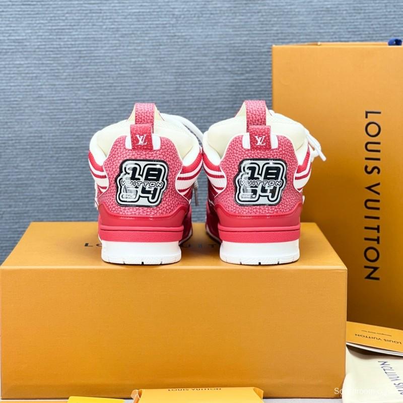 Adidas LY00430 Retro Basketball Sneakers with Upgraded Design - LY00430