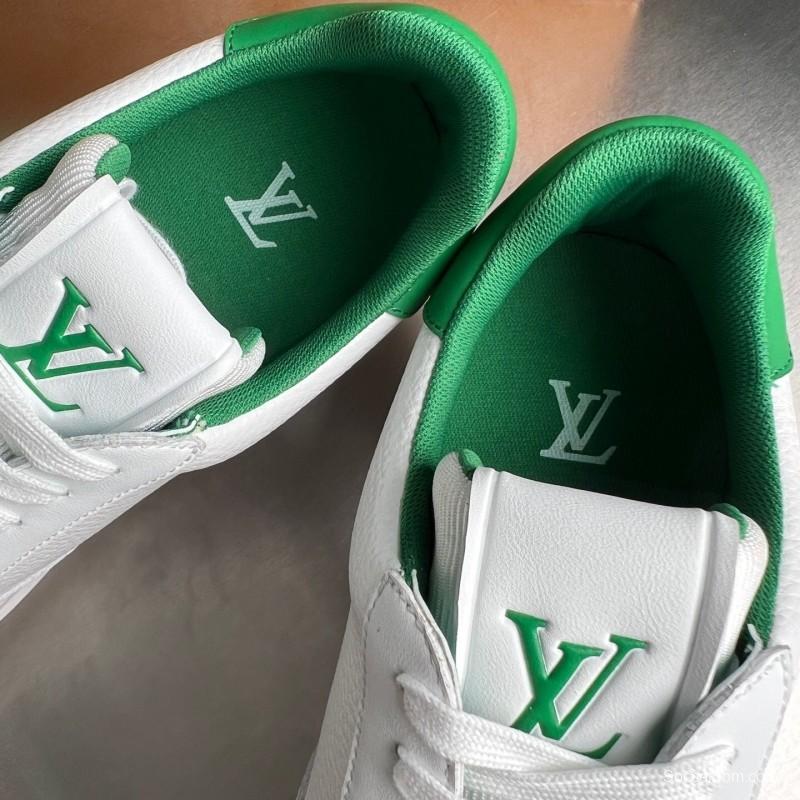 Lv Beverly Hills Low-Top Fashion Sneakers Men's Shoes - YC