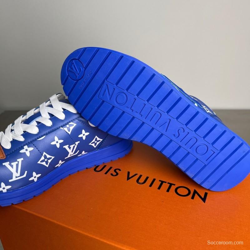 Louis Vuitton 2025 SS LV x Pharrell Williams Runway Collection Platform Casual Sports Shoes - YC