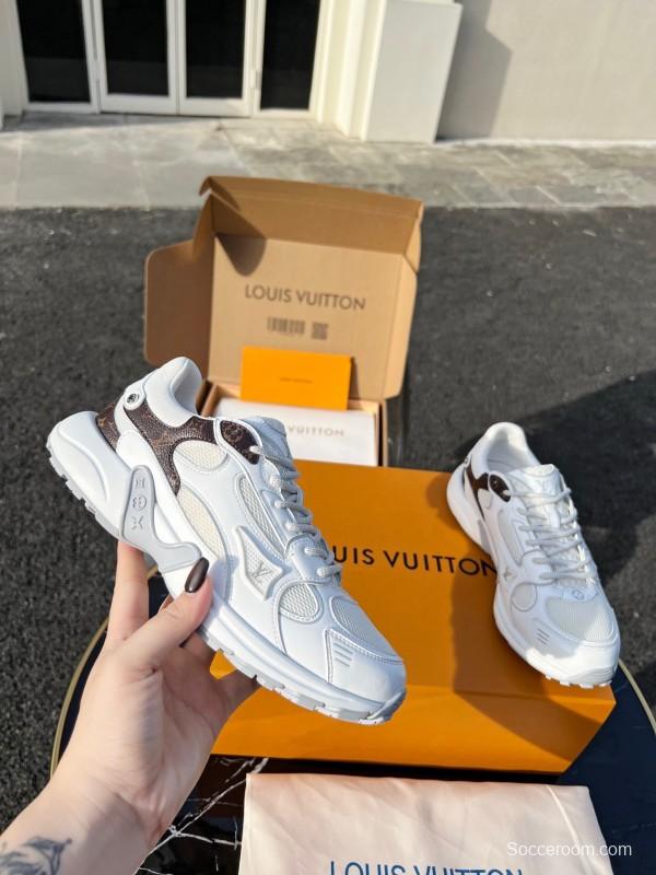 Louis Vuitton Olympia Series Casual Running Shoes - AS00320
