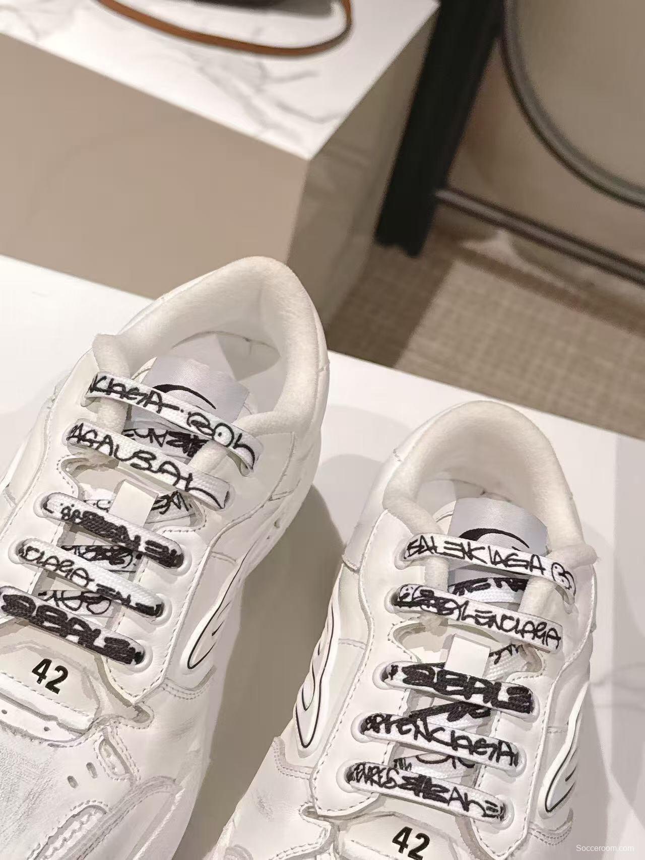Balenciaga Hamp tons Couple Sneakers 2025 SS Latest Autumn Winter Collection - LY00380