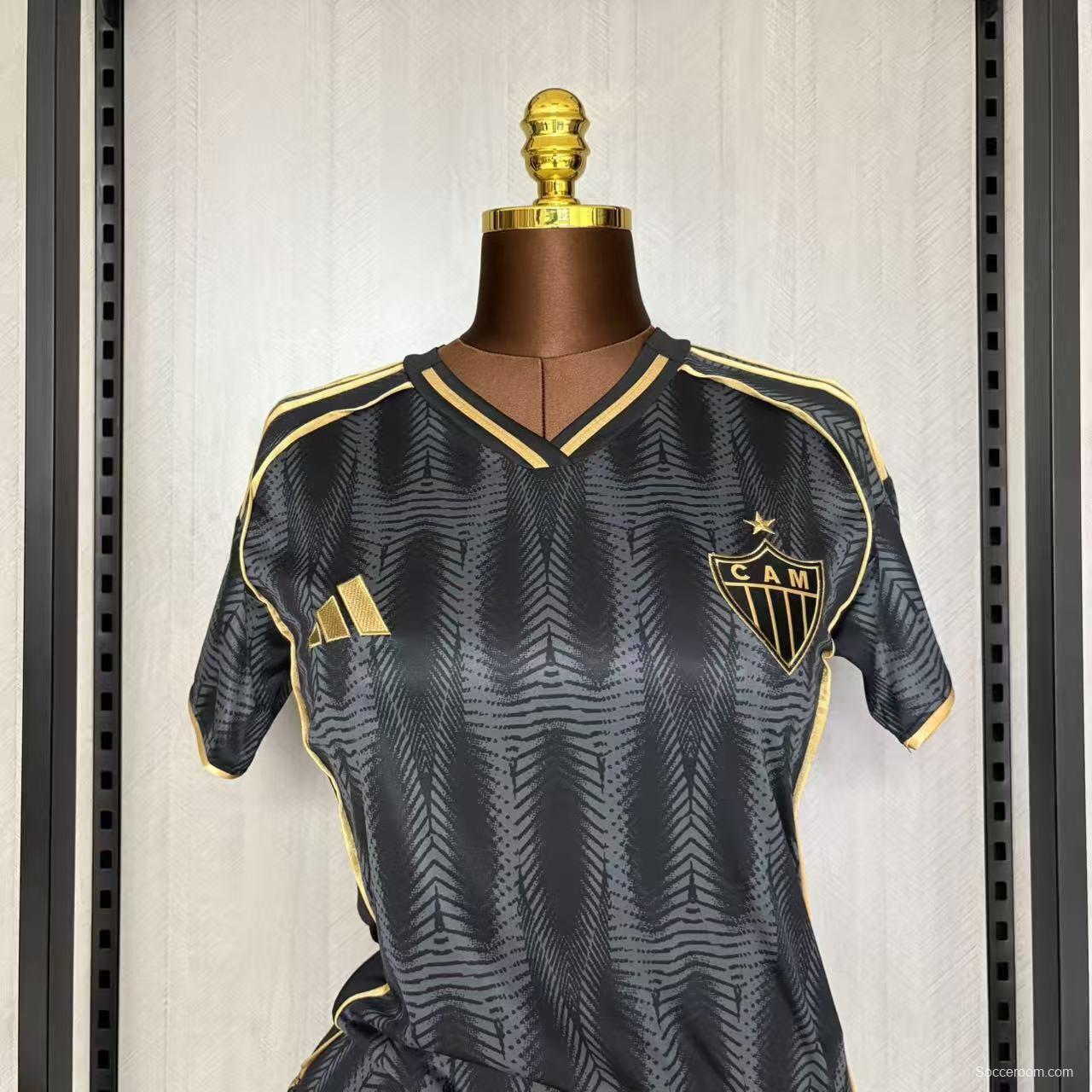 25/26 Women Atlético Mineiro Third Jersey