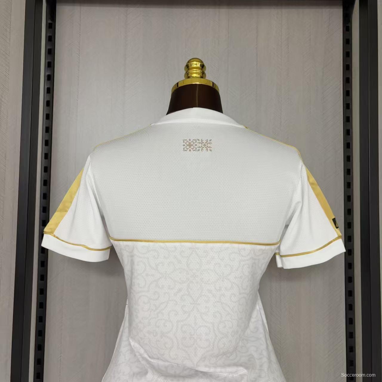 25/26 Women Vasco Da Gama Special Edition Off-white Jersey