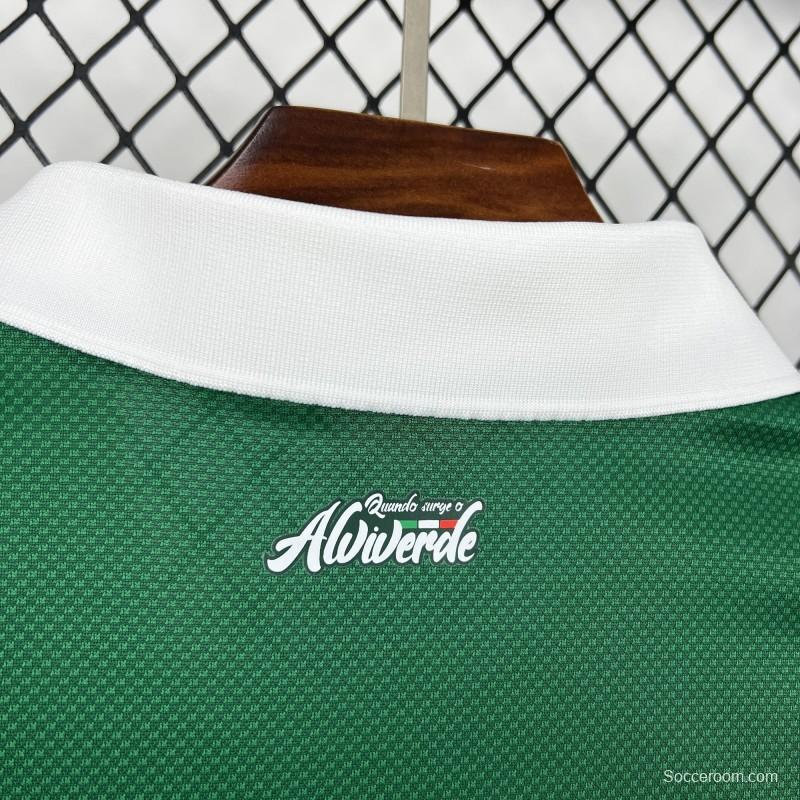 2025/26 Womens Palmeiras Special Jersey