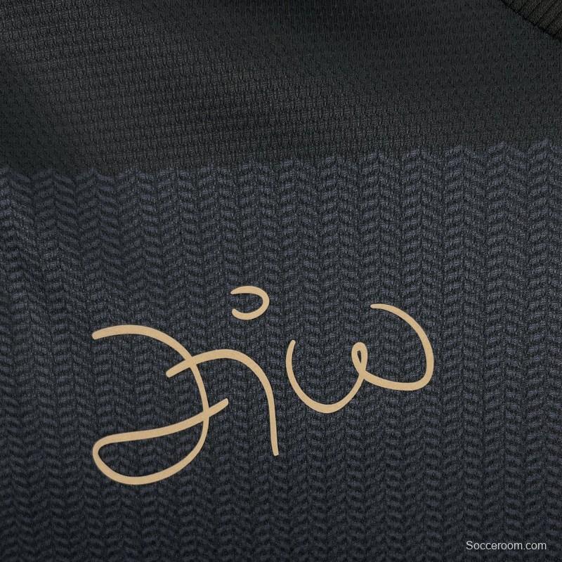 2025/26 Womens Flamengo X Zico 1981 Retro Jersey