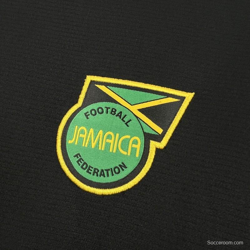 2026 Jamaica Black Specia Jersey