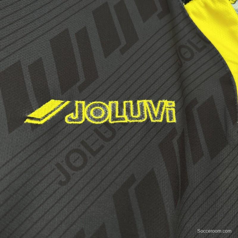 1982/84 Retro Real Oviedo Home Jersey