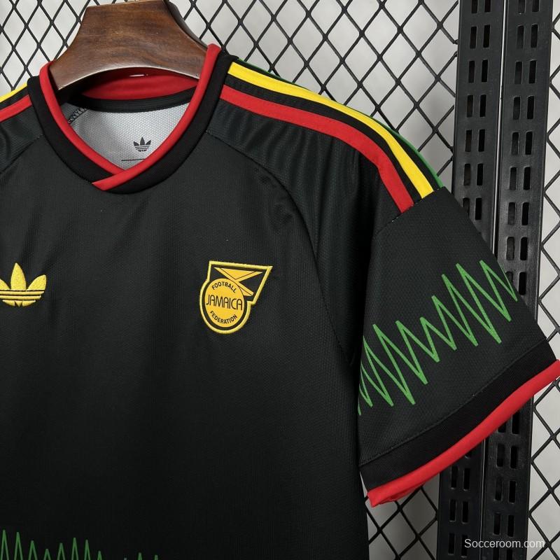 2026 Jamaica X Bob Marley Away Jersey
