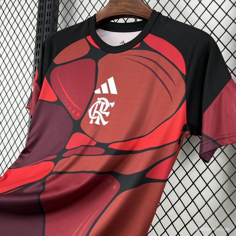 2026/27 Mens Flamengo Pre-Match Jersey