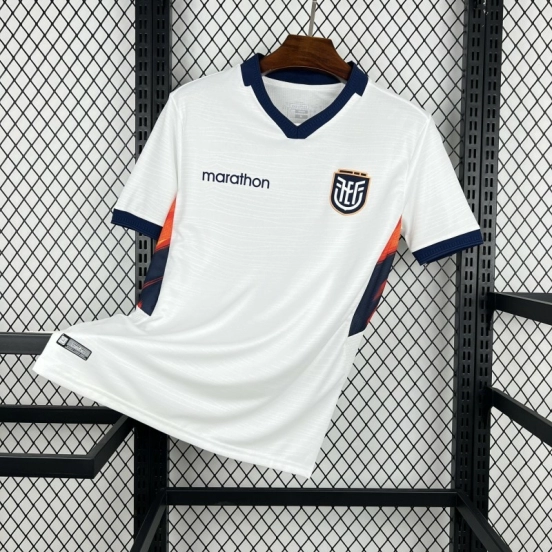 2026 Mens Ecuador World Cup Third Jersey