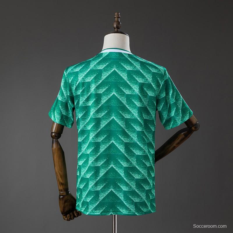 90/91 Germany Away Retro Jersey