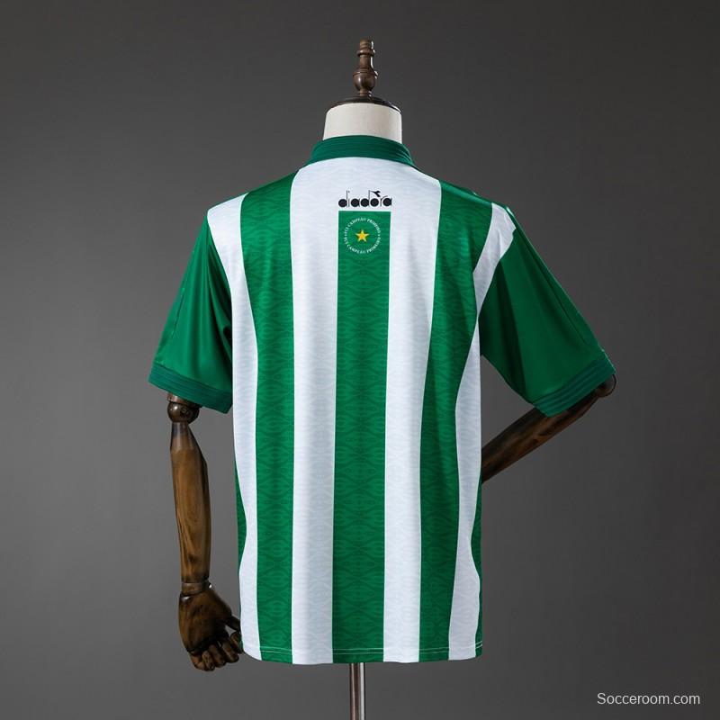 25/26 Coritiba Away Jersey