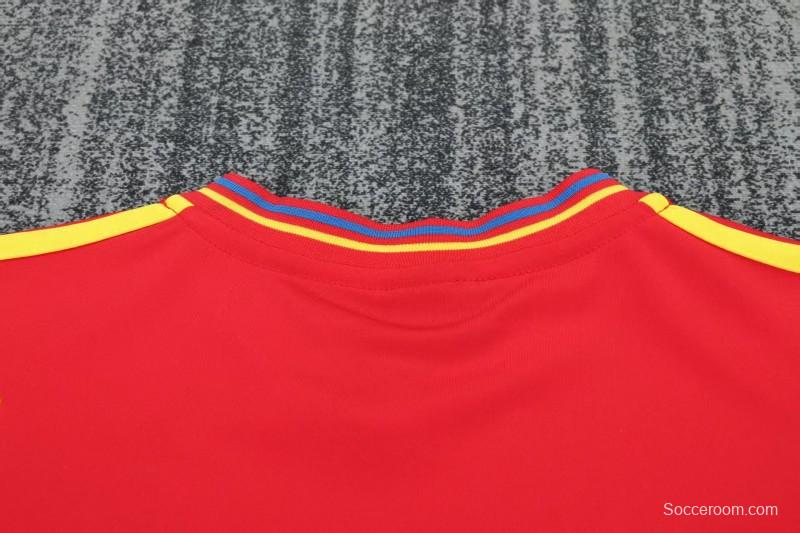 Retro 1990 Kids Colombia Away Jersey