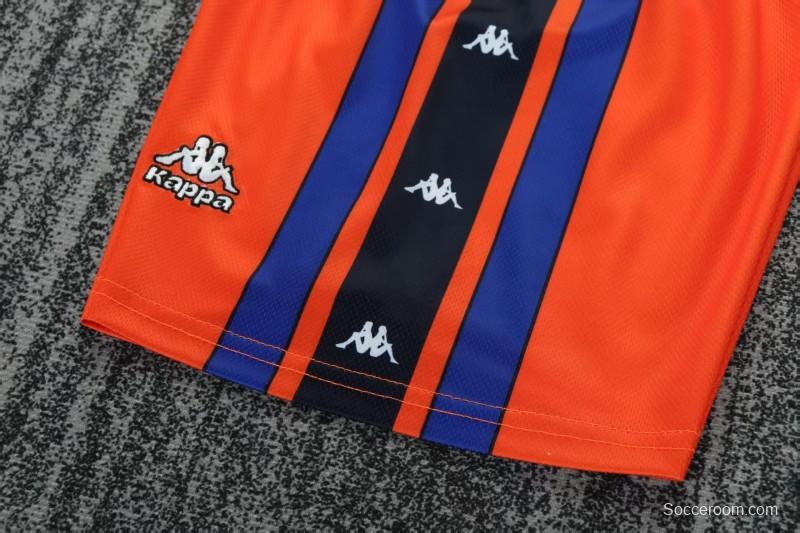 Retro Kids 97/98 Barcelona Away Jersey