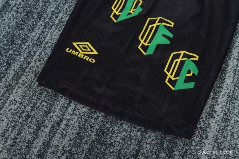 Retro Kids 92/94 Manchester United Away Jersey