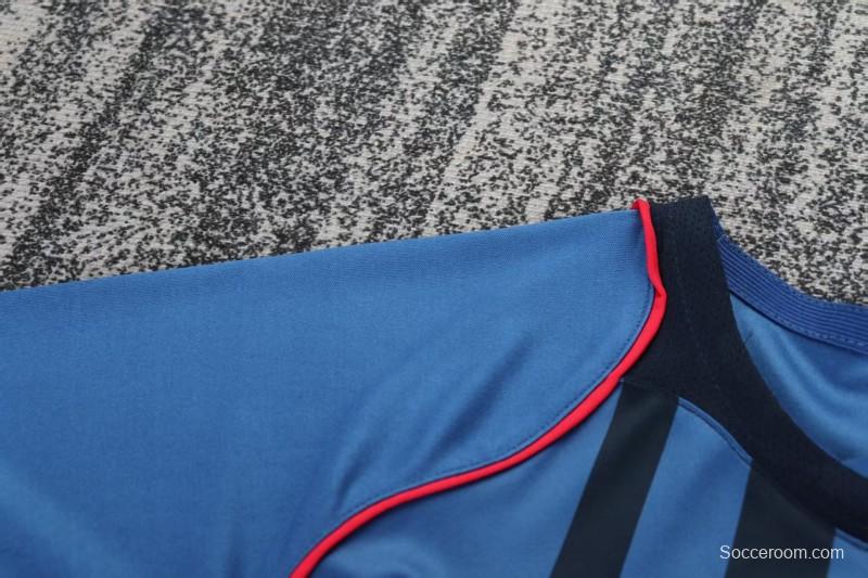 Retro Kids 04/05 Barcelona Away Jersey