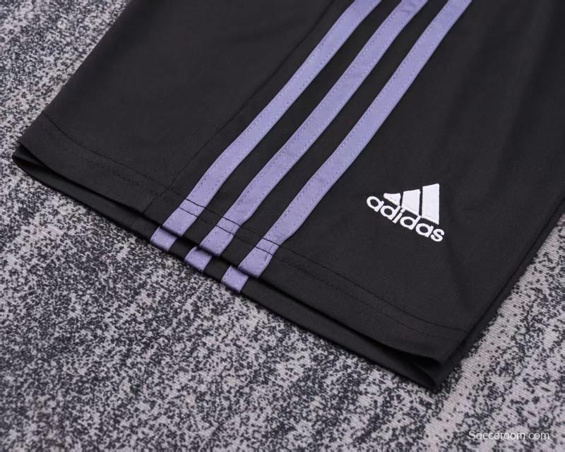Retro Kids 16/17 Real Madrid Third Jersey