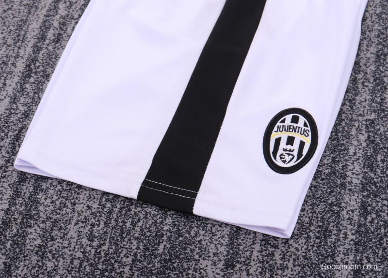 Retro Kids 14/15 Juventus Home Jersey