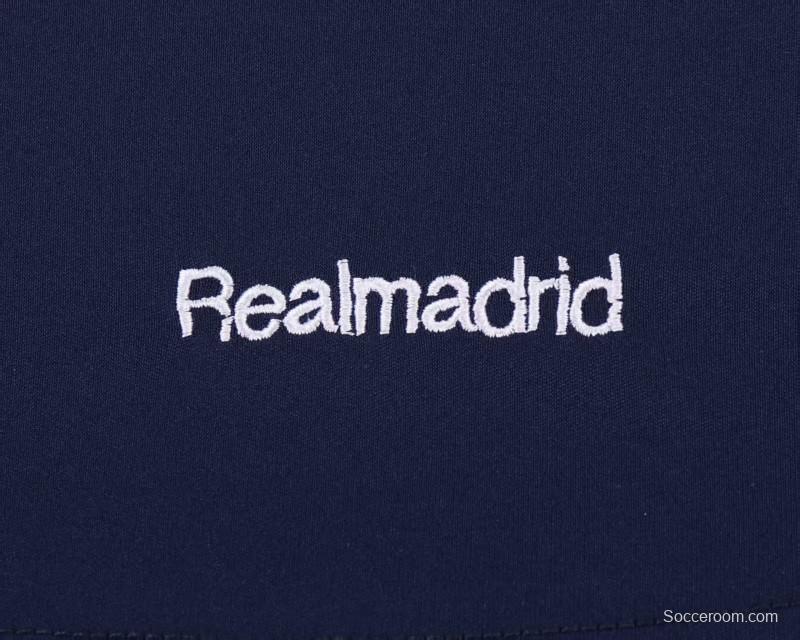 Retro Kids 05/06 Real Madrid Away Jersey