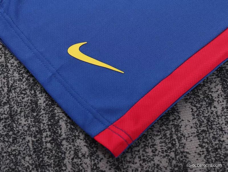 Retro 11/12 Kids FC Barcelona Home Jersey