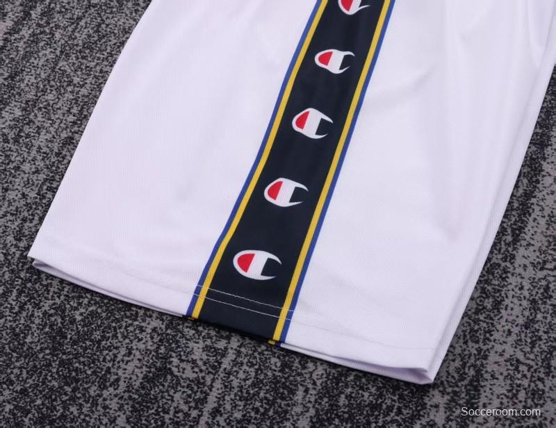 Retro 02/03 Kids Parma Home Jersey
