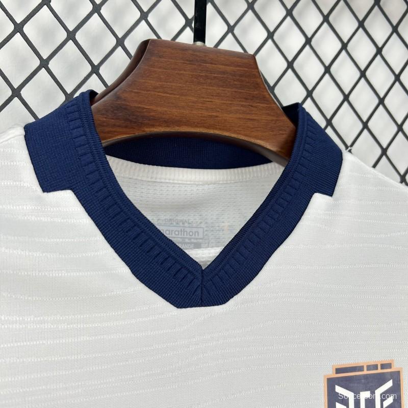 2026 Kids Ecuador World Cup Third Kit