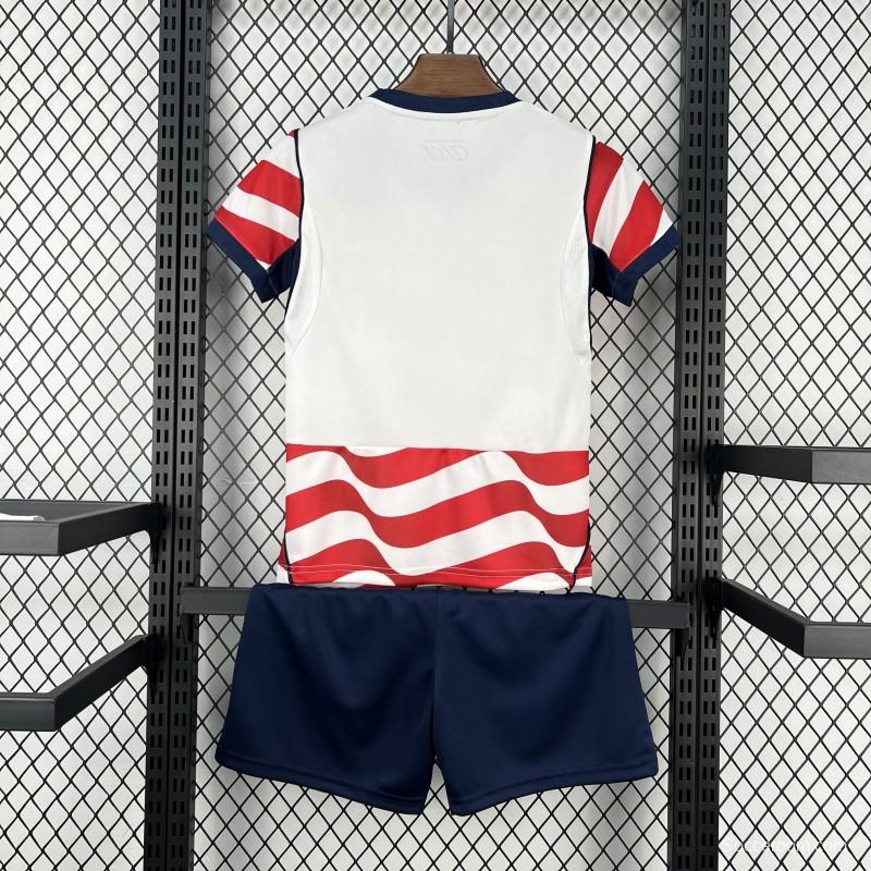 2026 Kids USA World Cup Home Kit
