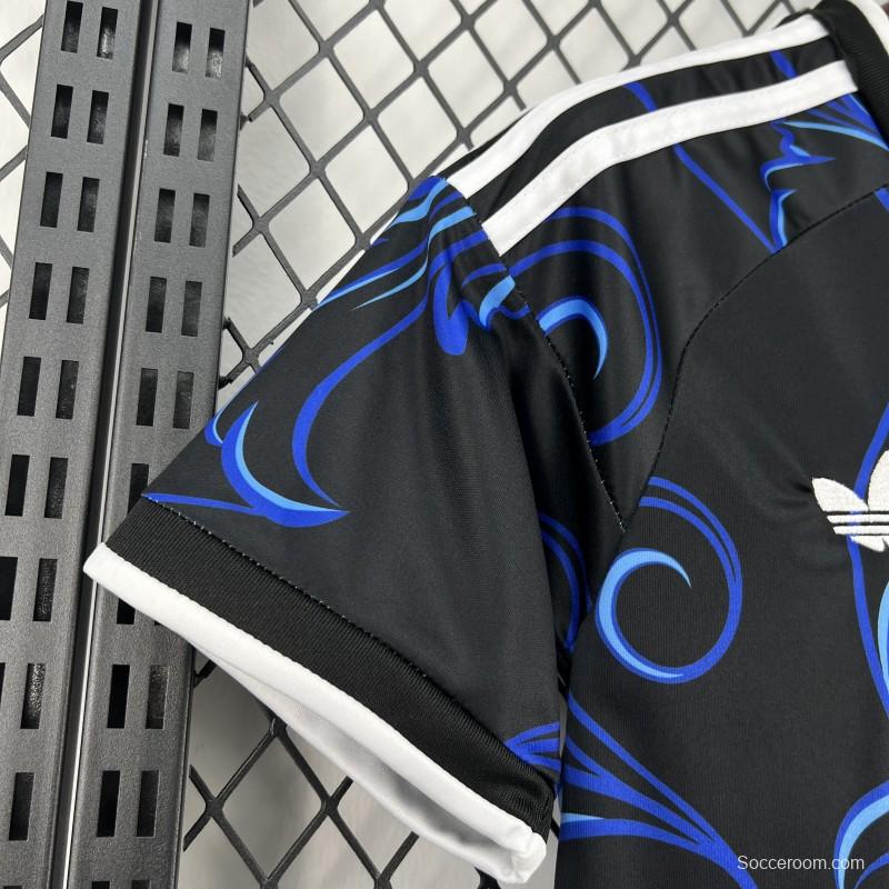 2026 Kids Argentina World Cup Away Kit