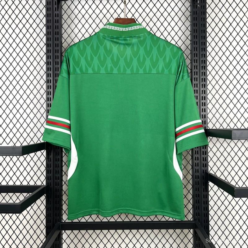 2026 Mens Mexico World Cup Bringback Remixed Jersey