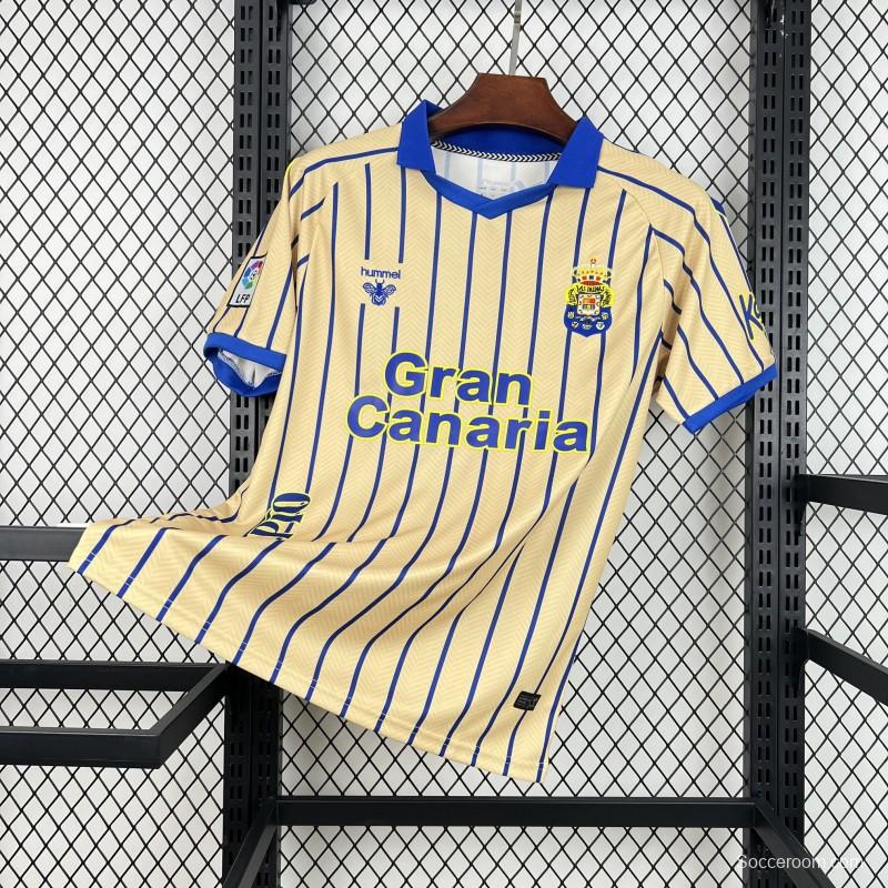 2025/26 Mens UD Las Palmas Vintage Jersey