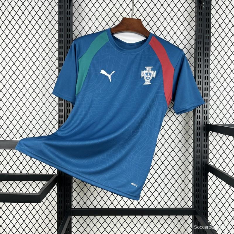 2026 Mens Portugal World Cup Pre-match Jersey