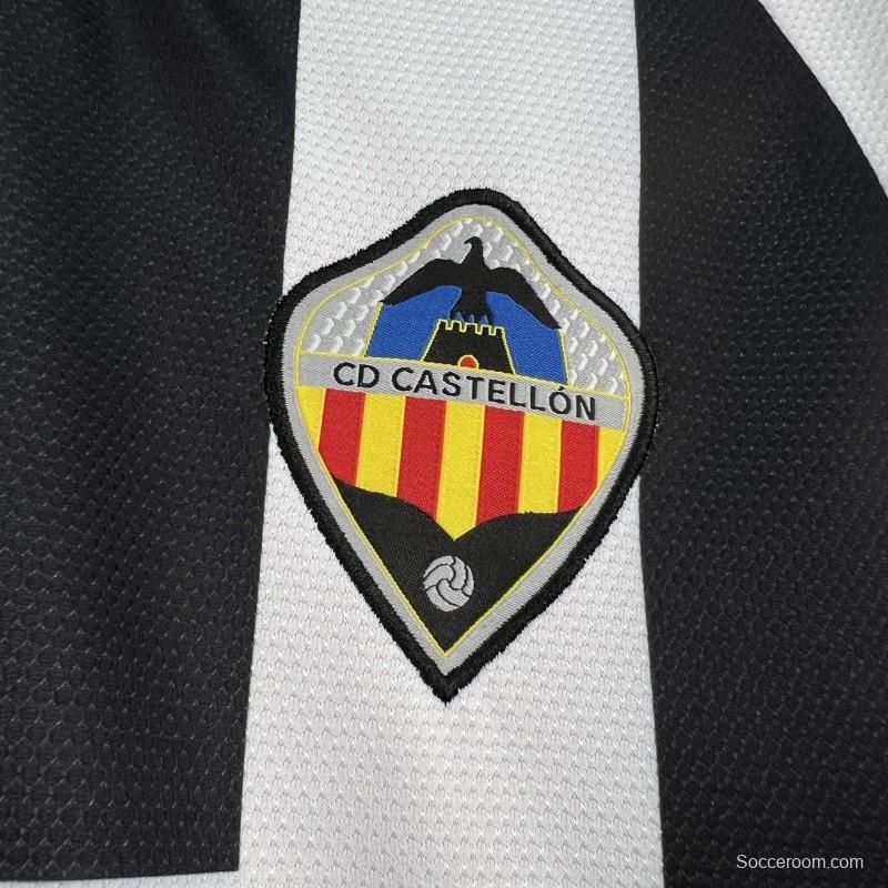 2025/26 Mens CD Castellon Vintage Jersey