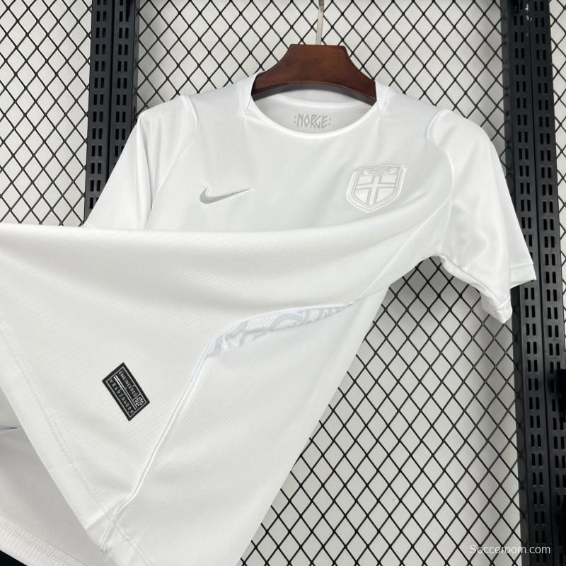 2026 Mens Norway World Cup Third Jersey