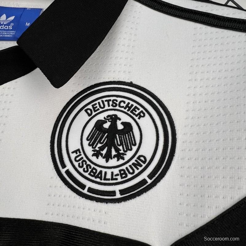 1988/90 Retro Germany Home Jersey