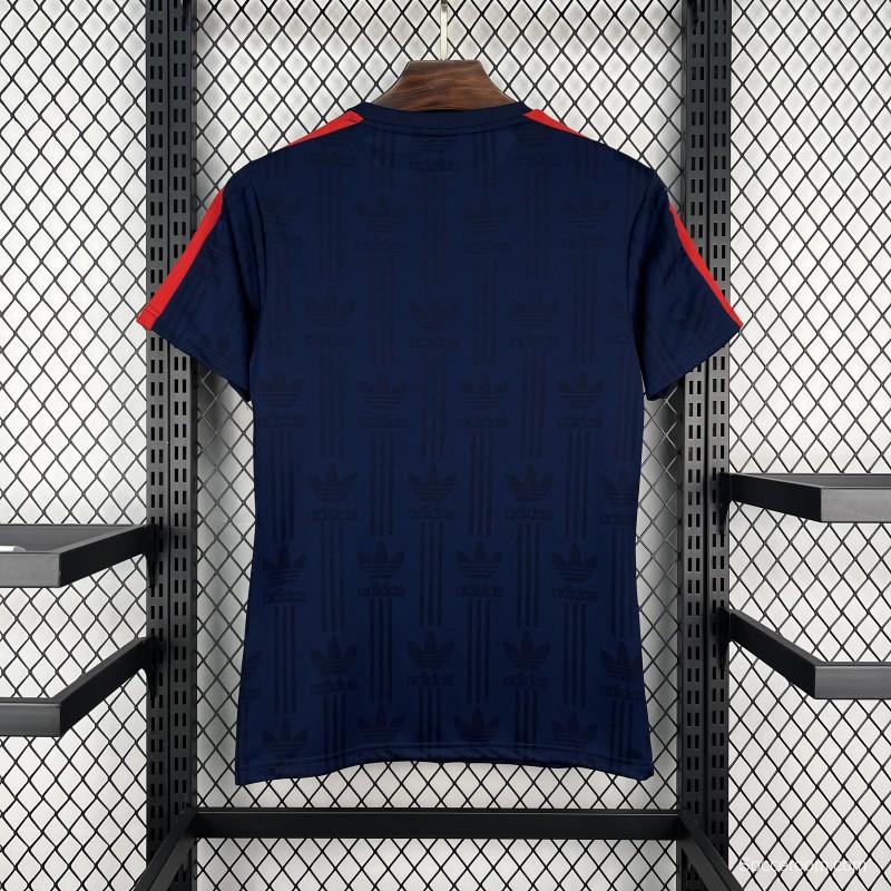 2026 Mens Spain World Cup OG Lifestyler Jersey 1